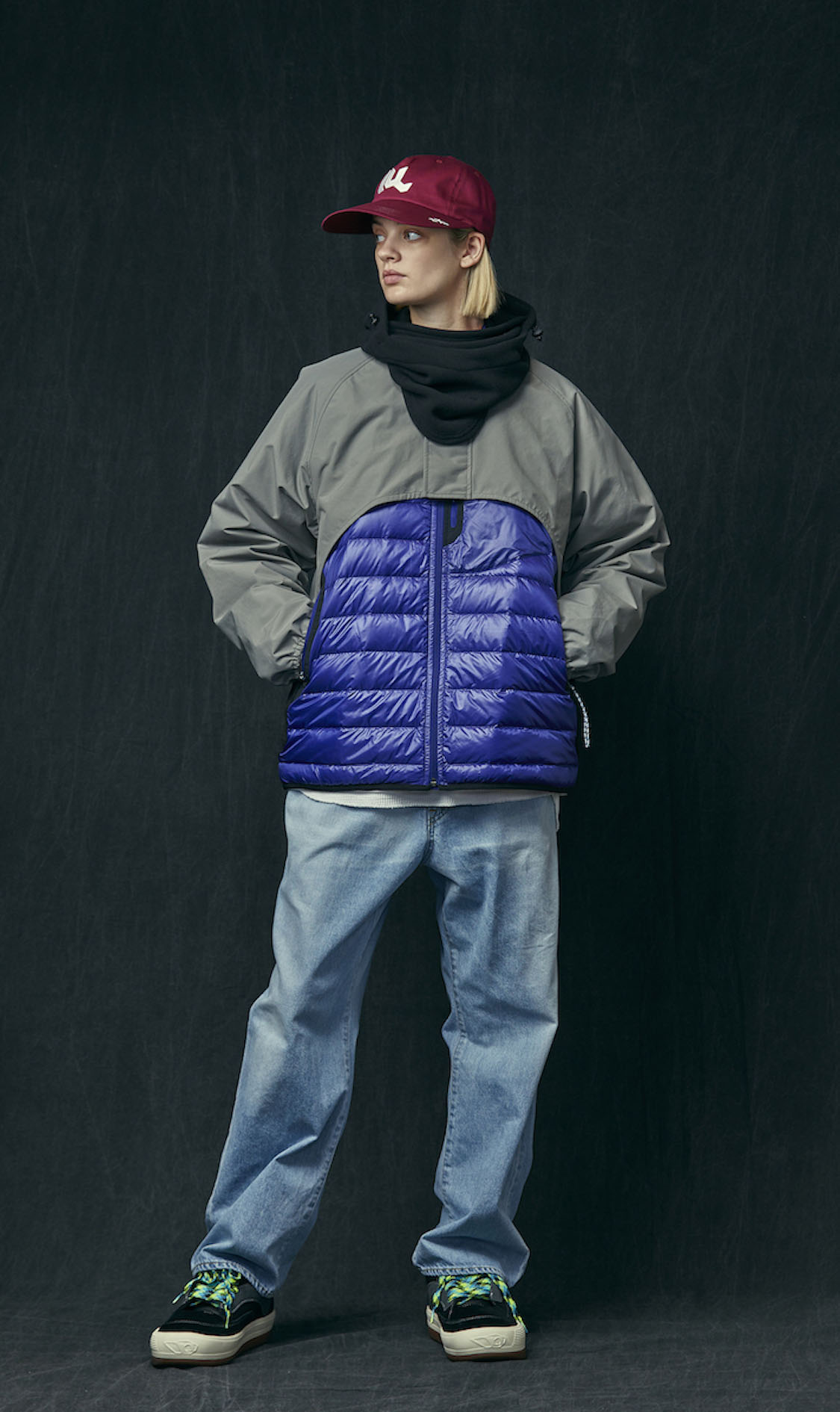whiz limited スパイダージャケット whiz limited/ウイズリミテッド SPIDER JACKET ダウンジャケット