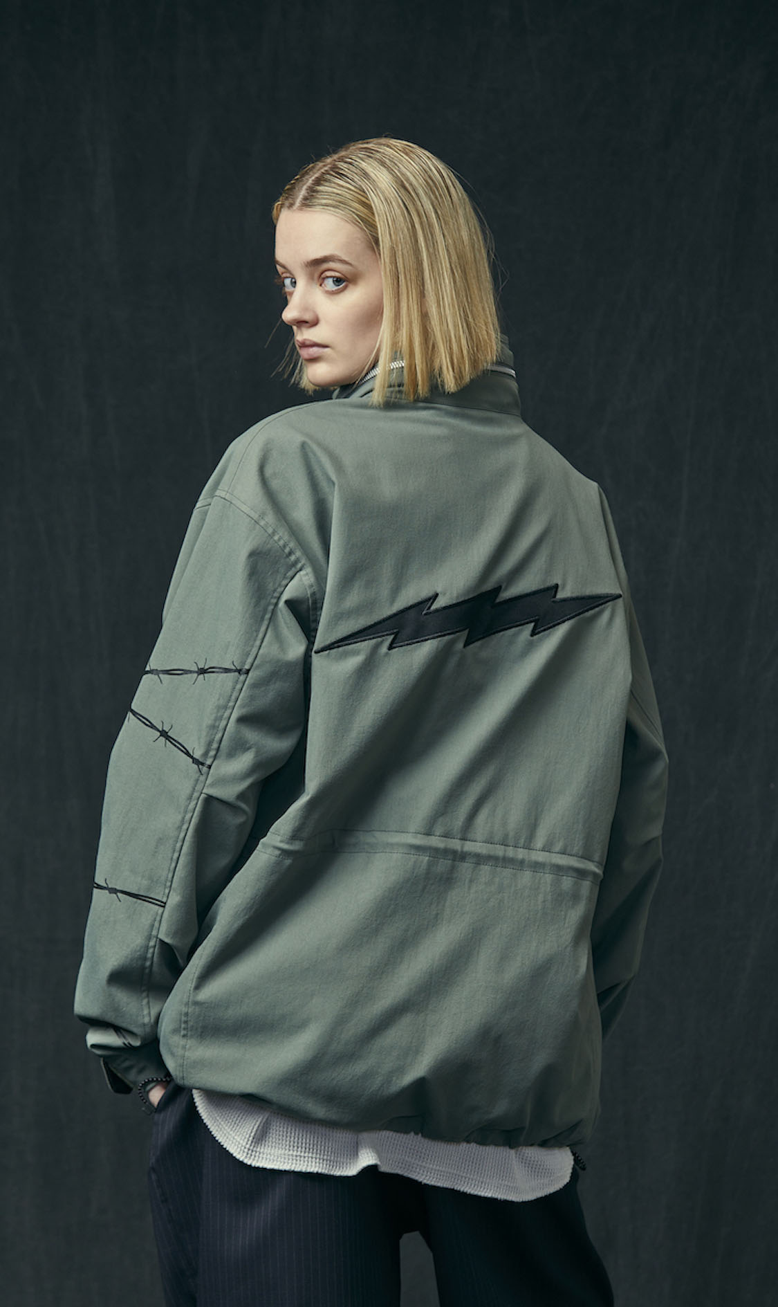 whiz limited FATIGUE JACKET ジャケット 中古・古着通販】whiz limited (ウィズリミテッド) FATIGUE