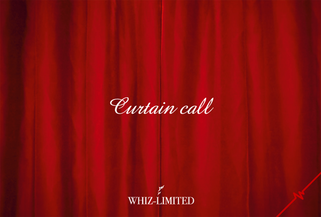 アート・デザイン・音楽 WHIZ-LIMITED 2000-2010 RETROSPECTIVE 書籍