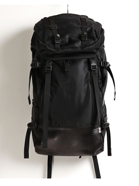 LUMP ZOZO Limited WHIZ×PORTER BACK PACK