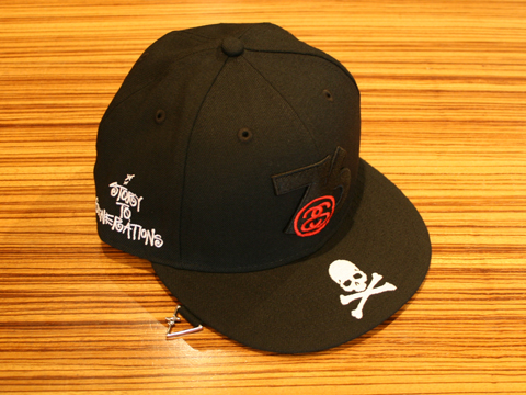 帽子 WHIZ LIMITED STUSSY mastermind NEWERA 76 WHIZ LIMITED STUSSY mastermind NEWERA 76 - メルカリ