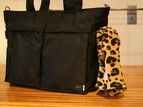 whiz limited utility トートバッグ porter WHIZ LIMITED x Porter Utility Tote Bag | Hypebeast