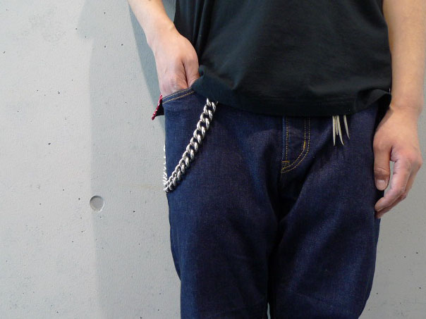 WHIZ LIMITED whiz home madeウォレットチェーン WHIZ HOME MADEの受注が明日から開始です。 | 鉄は熱いうちに打て！