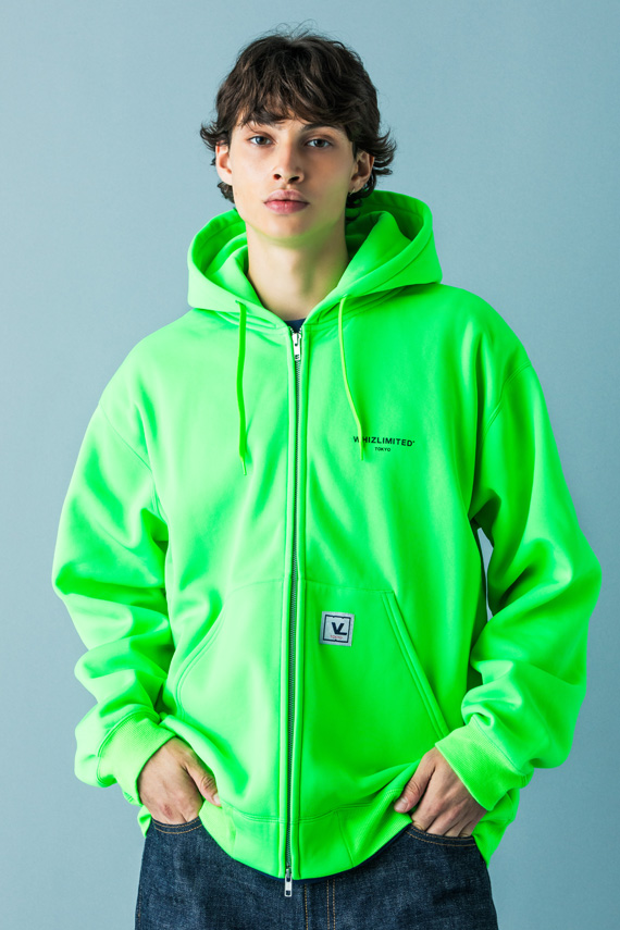 新登場！ WHIZLIMITED M&M 7STARS 20周年 限定 スウェット 裏起毛