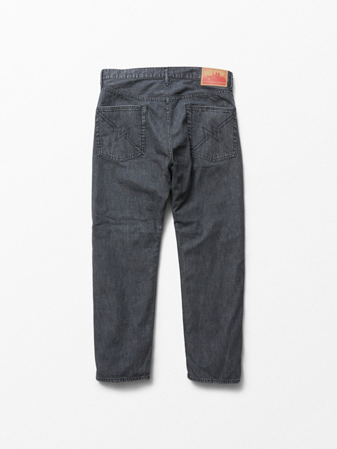 34 WHIZ LIMITED 5P CRUSH DENIM PANTS パンツ
