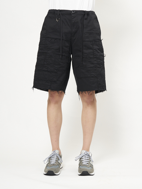 ブラック系,L登場! whiz limited Cargo Shorts 黒 ショートパンツ ショートパンツ パンツ ブラック系L￥11,444-www.backdoorhousingcoop.co.uk