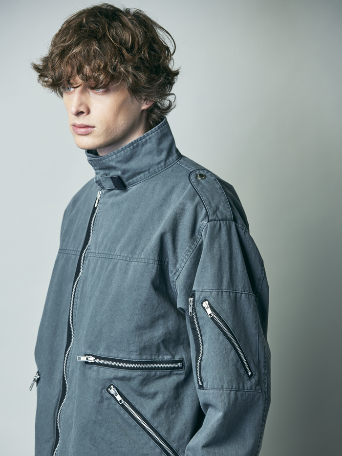 JACKET：WHIZLIMITED