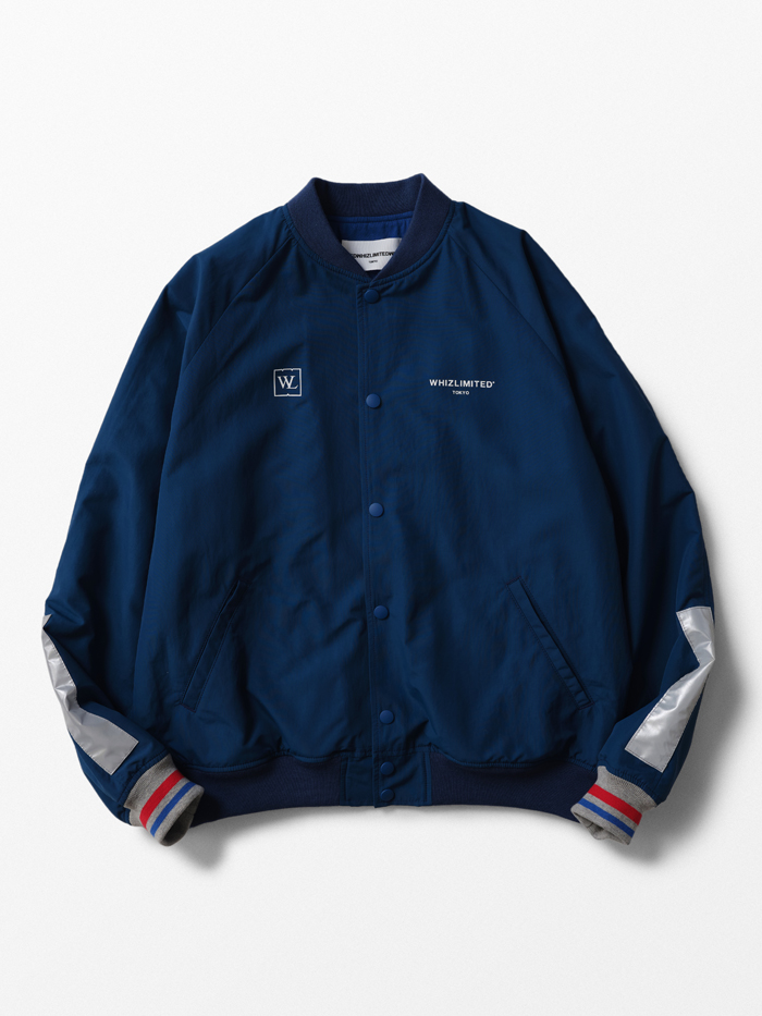 JACKET：WHIZLIMITED