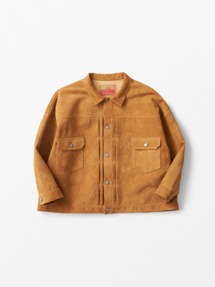 JACKET:WHIZLIMITED