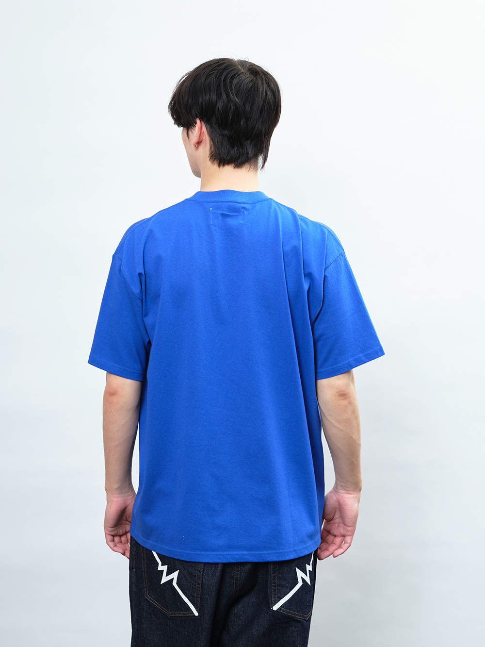 TRAD TEE：T-SHIRT：WHIZLIMITED