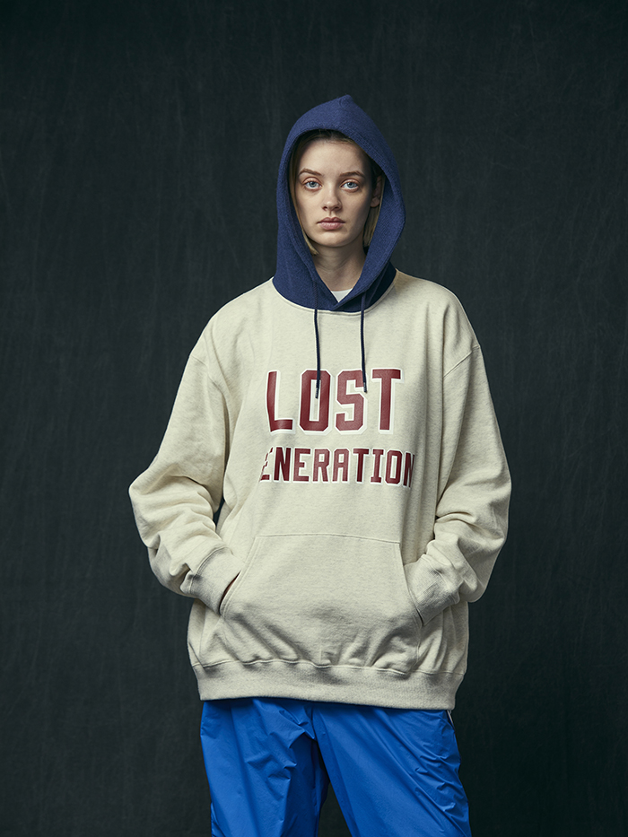 LOST HOODIE