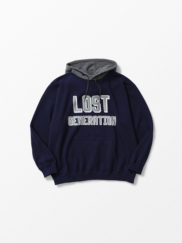 LOST HOODIE