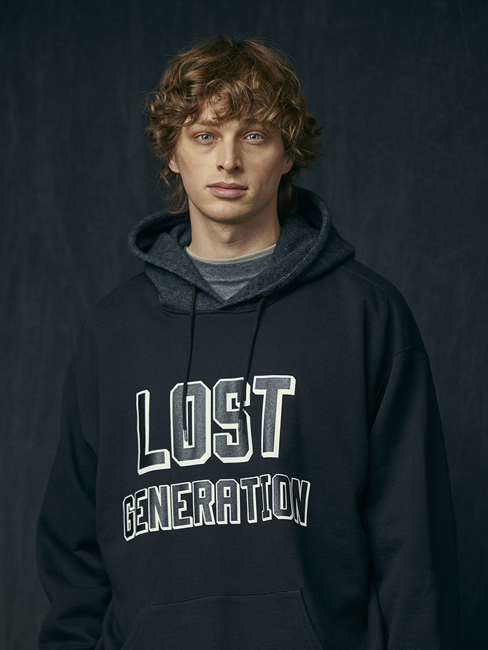 LOST HOODIE