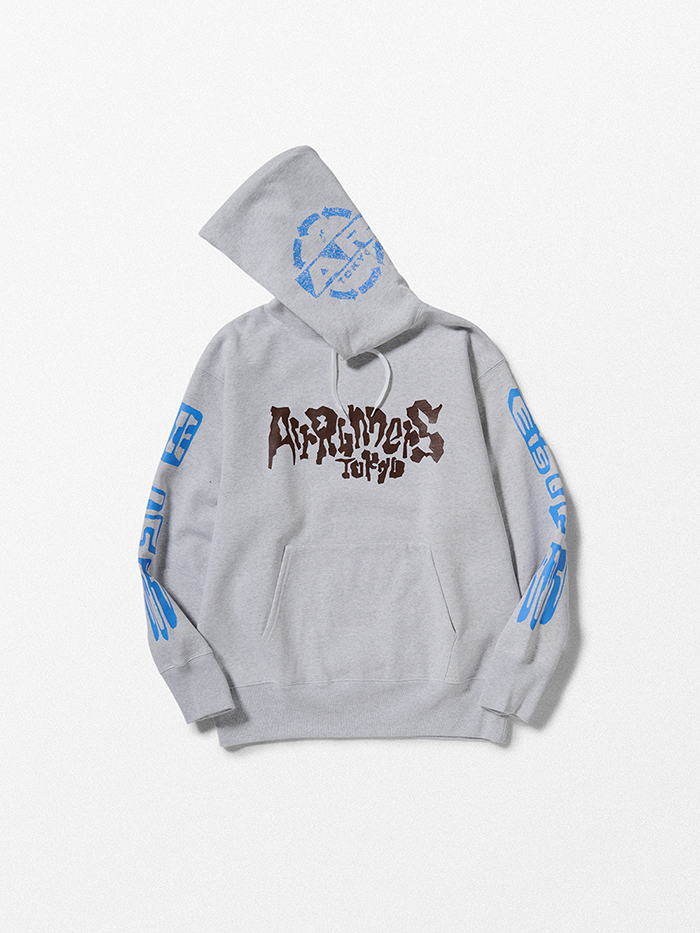 HOODIE / TAR x WHIZLIMITED