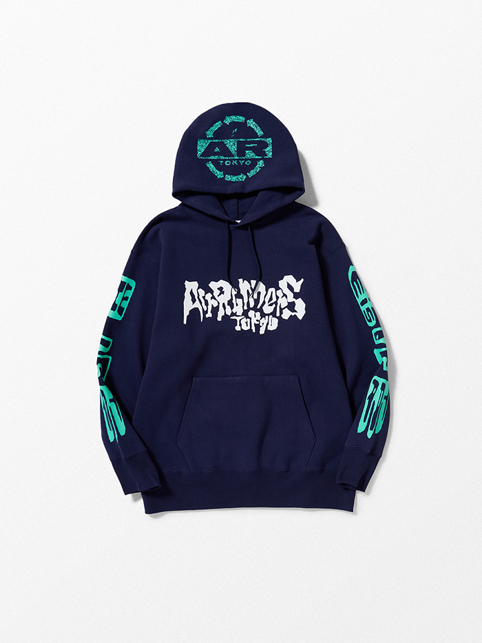 HOODIE / TAR x WHIZLIMITED