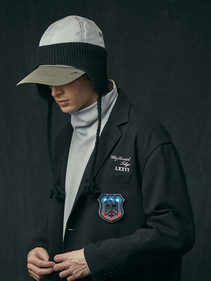 うめ！　　　　　　　　　　　　WHIZ LIMITED☆05AW☆ WHIZ LIMITED THERMAL 8/S – HATCH