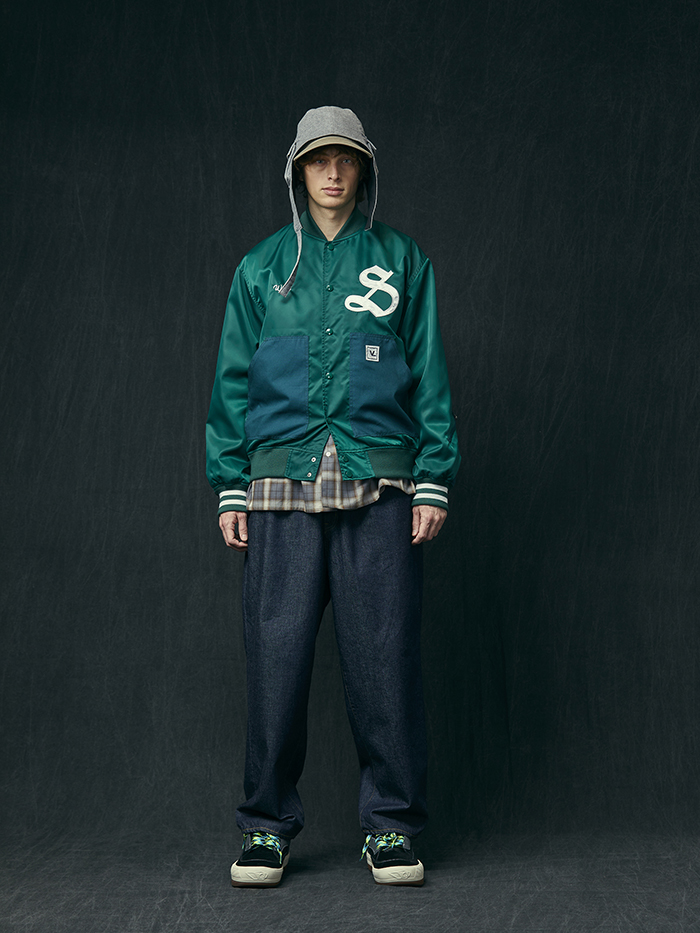 whiz whizlimited 　ブランケット COLLECTION｜WHIZLIMITED