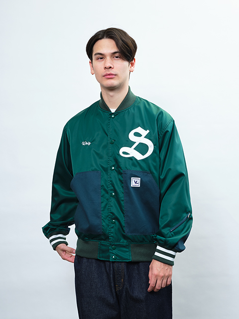 SEASON JACKET：JACKET：WHIZLIMITED