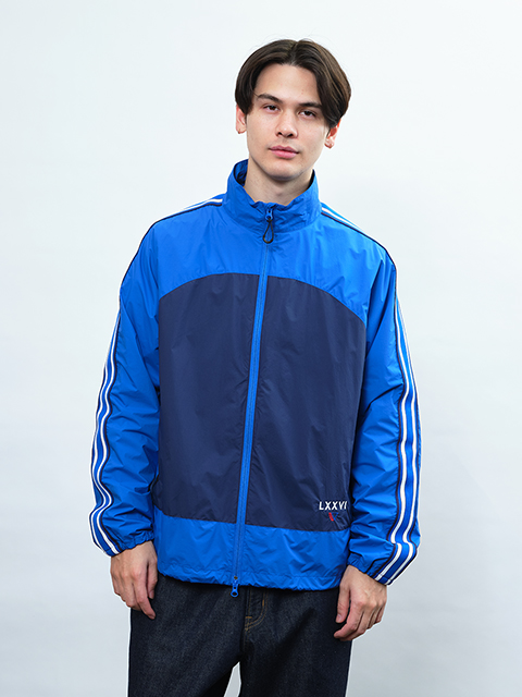 TRACK JACKET：JACKET：WHIZLIMITED