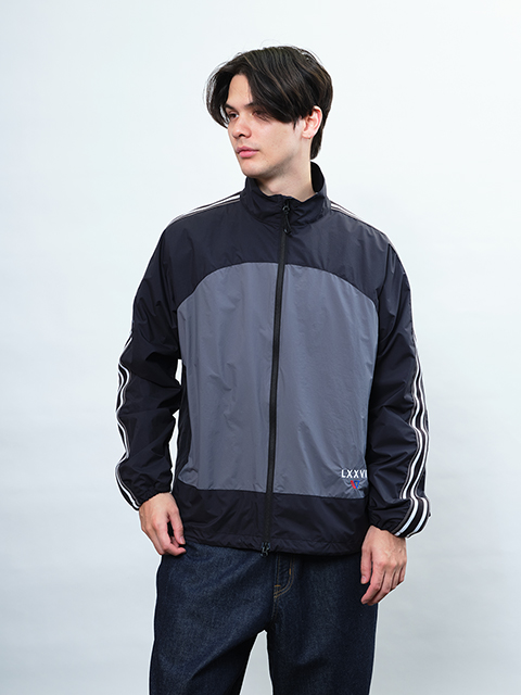 TRACK JACKET：JACKET：WHIZLIMITED