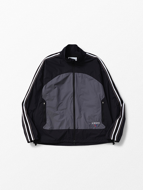 TRACK JACKET：JACKET：WHIZLIMITED