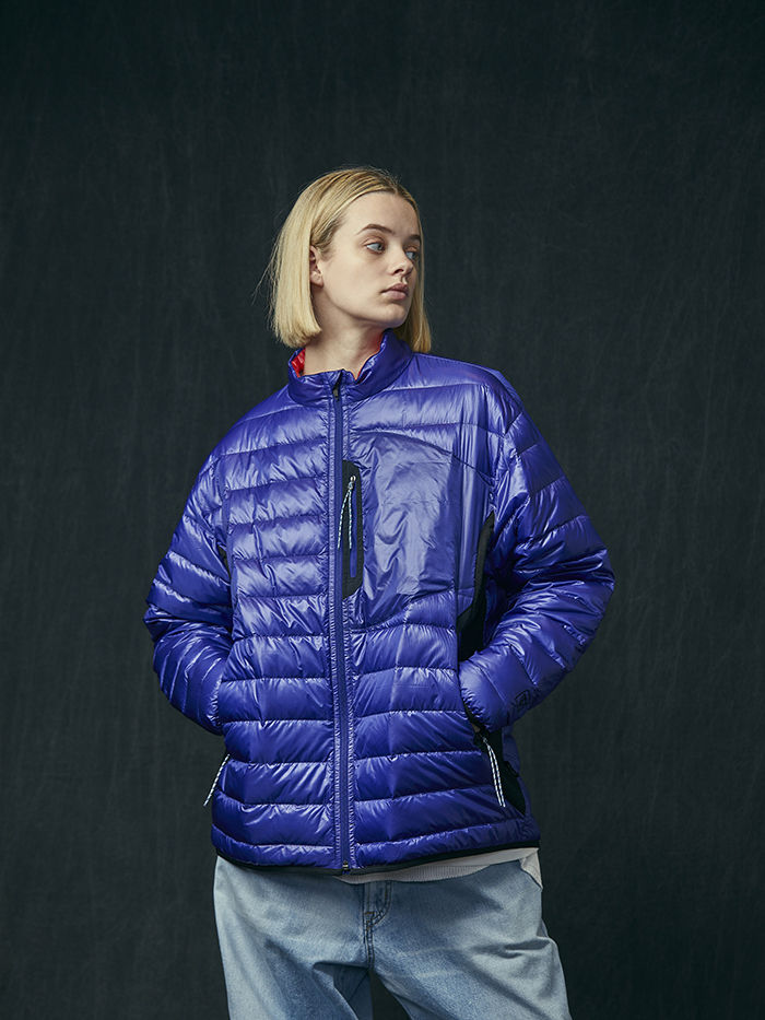 whizlimited ブラウン カバーオール　CLIFF JACKET whizlimited ブラウン カバーオール CLIFF JACKET