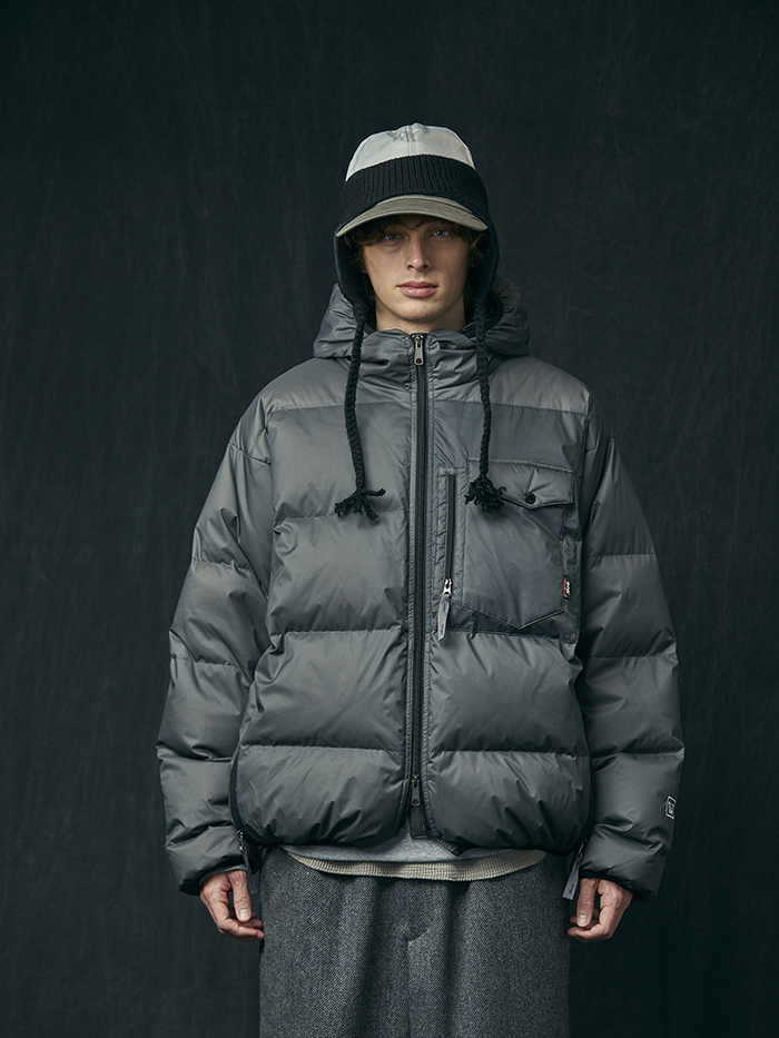 WAS DOWN PARKA / NANGA x WHIZLIMITED