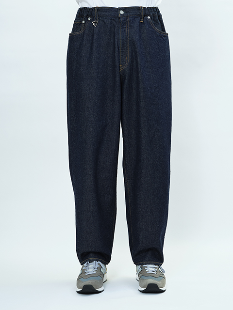 whiz limited TRACK DENIM PANTS デニムパンツ YARD DENIM PANTS：PANTS：WHIZLIMITED
