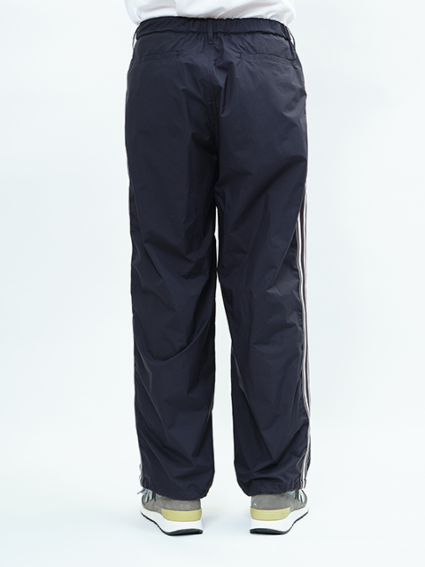 パンツ J.L-A.L sound sports Nylon track pants J.L-A.L sound sports Nylon track pants