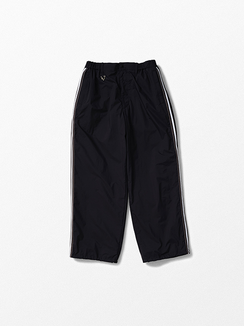 【値下げ】V12 MAG TAPE PANTS 黒 V12 MAG TAPE PANTS 黒