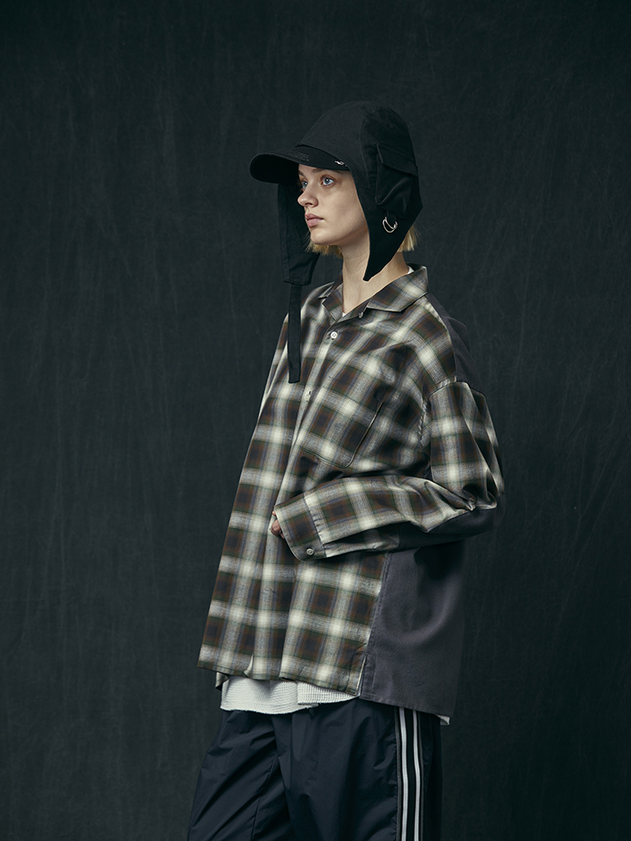 WHIZLIMITED BLADELEAF HAT L 試着のみ WHIZLIMITED BLADELEAF HAT L 試着のみ