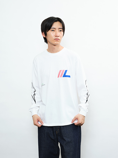 LIGHTNING SHIRT：CUT SEWN：WHIZLIMITED