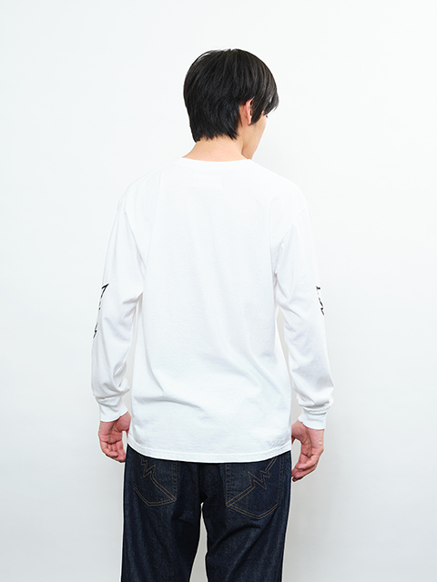 LIGHTNING SHIRT：CUT SEWN：WHIZLIMITED
