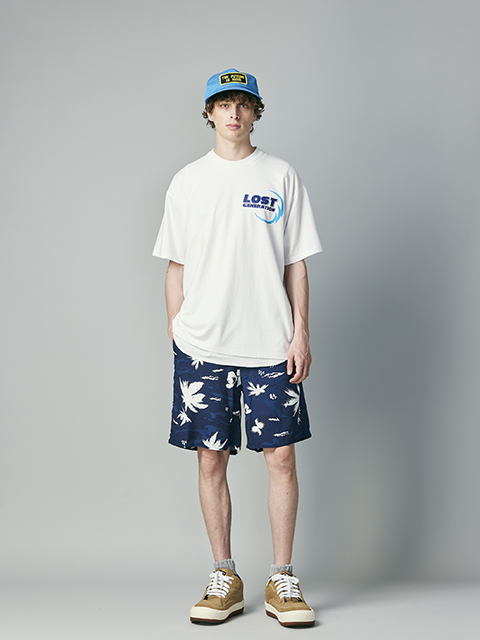 LOST TEE：T-SHIRT：WHIZLIMITED