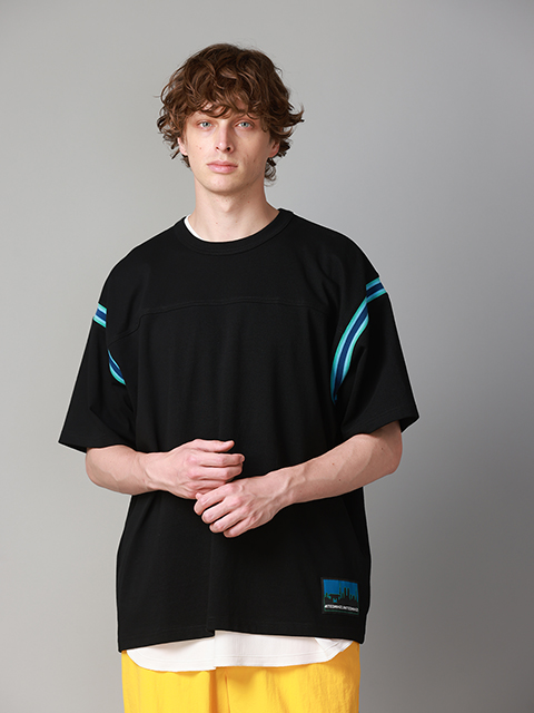 【特別セール品】 FOOTBALL TEE：T-SHIRT：WHIZLIMITED シャツ