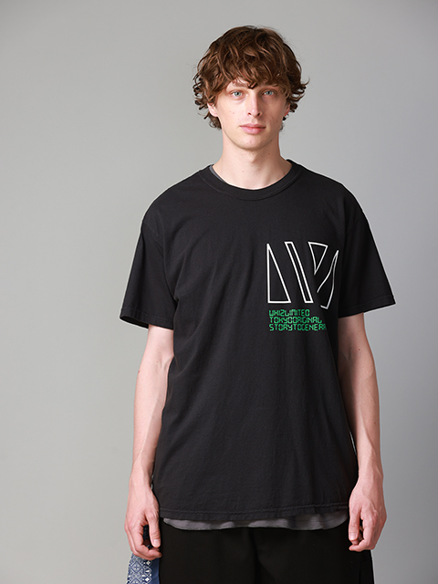 DIGI TEE：T-SHIRT：WHIZLIMITED