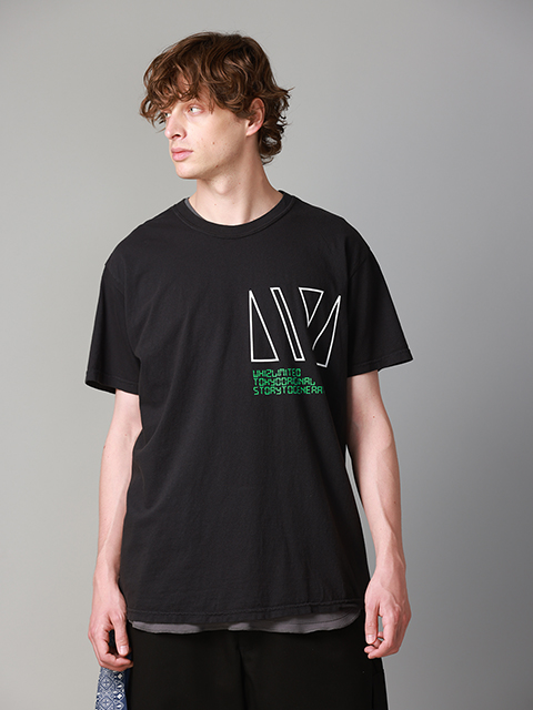 DIGI TEE：T-SHIRT：WHIZLIMITED