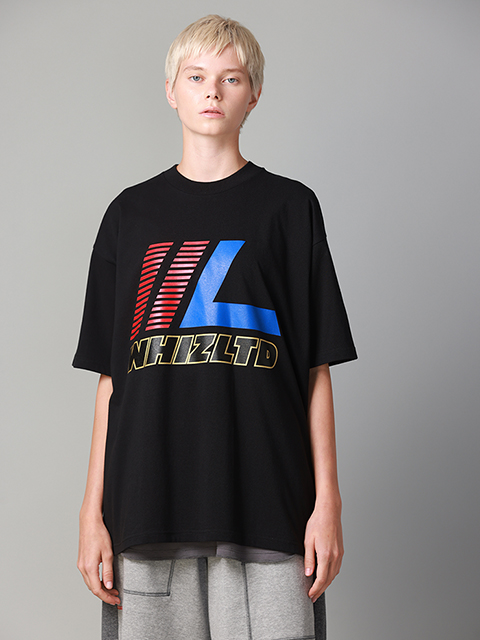 Tシャツ・カットソー label t-shirt 44 LABEL GROUP Printed t-shirt | Green | FARFETCH