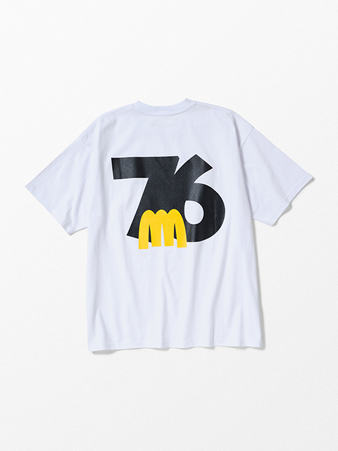 MIN-NANO Power Tee ミンナノ 周年 Tシャツ WHIZ LIMITED MIN-NANO 25周年 76 Tシャツ ミンナノ - メルカリ