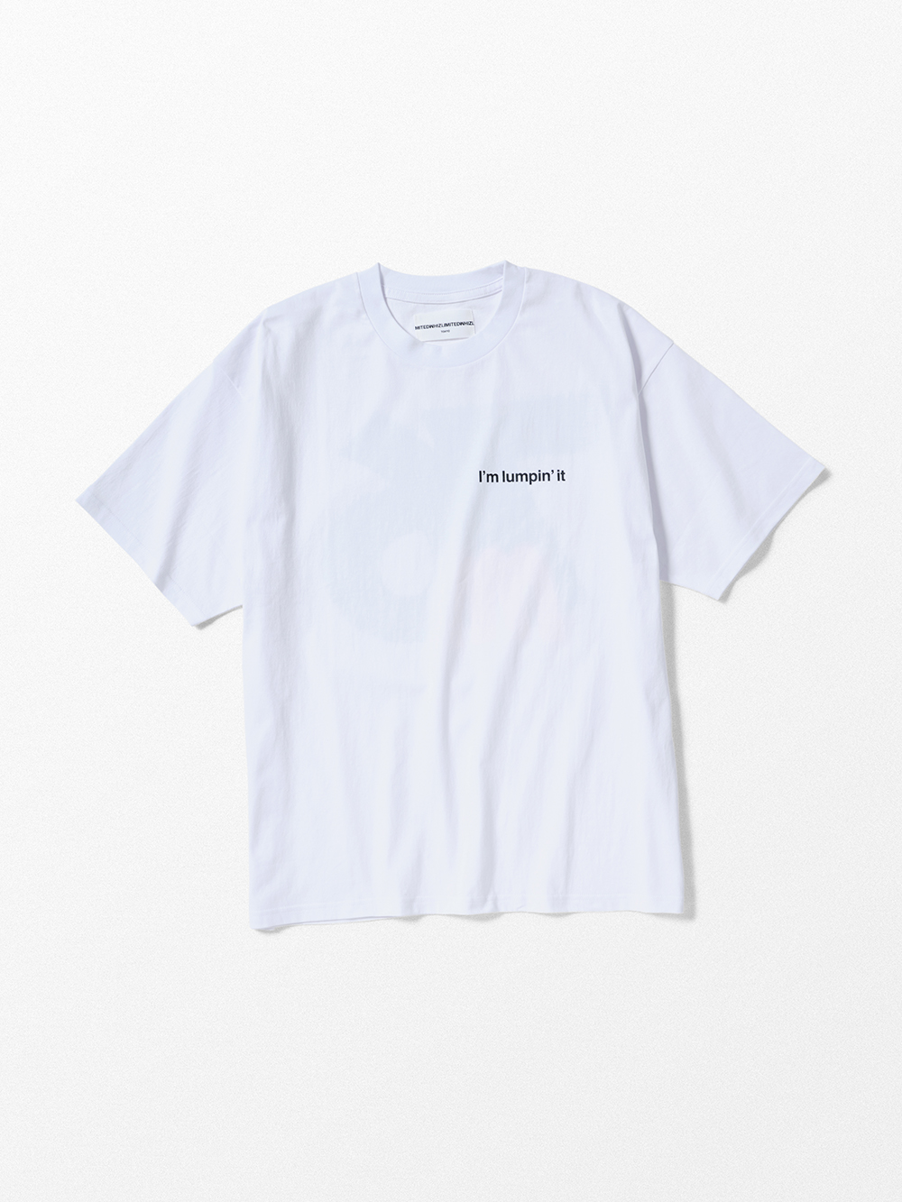 安い / TEE 76MIN-NANO MIN-NANO WHIZLIMITED：T-SHIRT：WHIZLIMITED x トップス