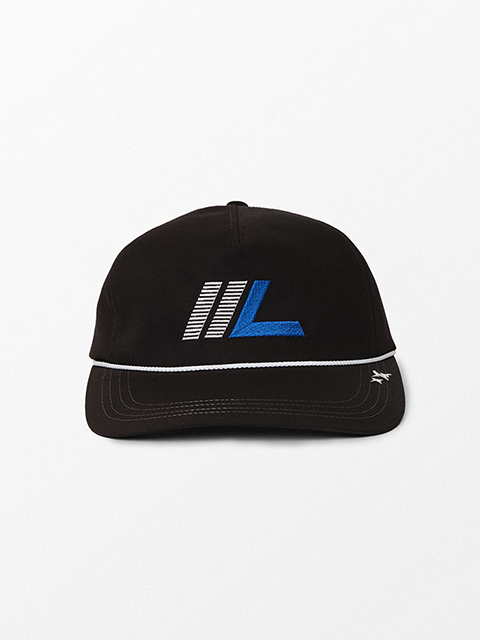 WHIZ LIMITED - ×NEWERA 76 CAP (BLACK) / ニューエラ コラボ76