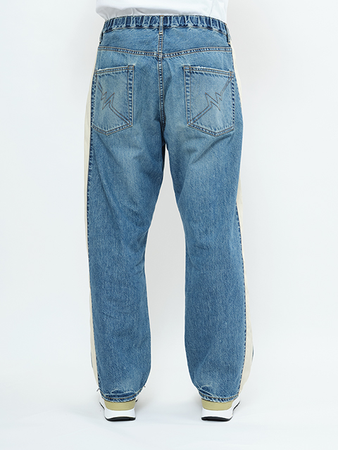 LINE DENIM：PANTS：WHIZLIMITED