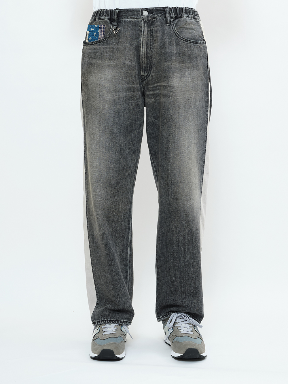 LINE DENIM：PANTS：WHIZLIMITED