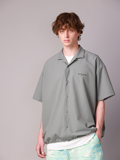 ☆送料・関税込☆CRITIC★MUSHROOM SHIRT.S★シャツ★ COACH SHIRT:SHIRT:WHIZLIMITED