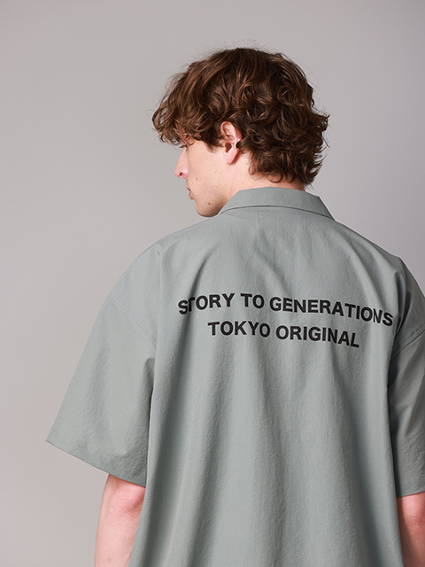 すぐにお届け●COACH●ストライプ Tシャツ COACH SHIRT:SHIRT:WHIZLIMITED