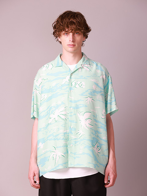 whizlimited BLADELEAF SHIRT ウィズリミテッド
