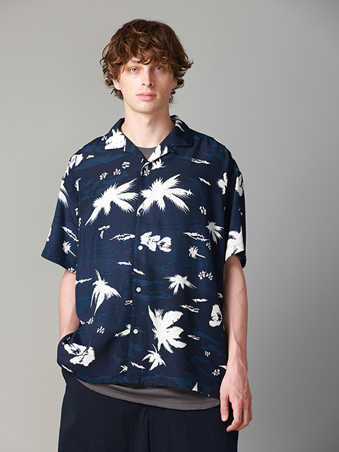 whizlimited BLADELEAF SHIRT ウィズリミテッド BLADELEAF SHIRT（シャツ/ブラウス）｜WHIZLIMITED（ウィズ