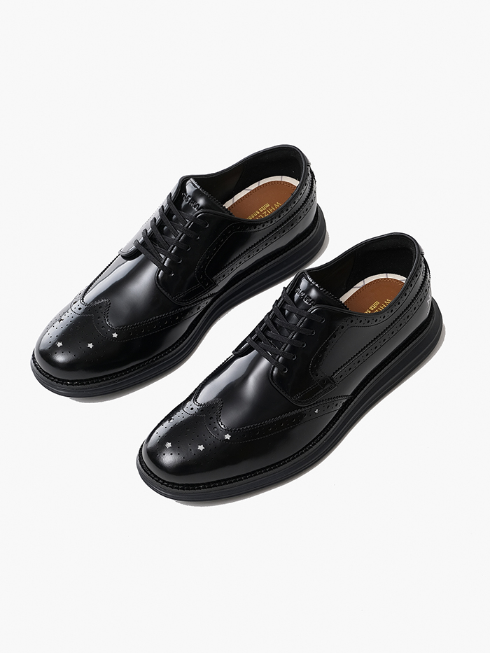 COLE HAAN CH X WHIZ LMTD X MITA OG JUDSON WINGTIP / WHIZLIMITED x mita sneakers