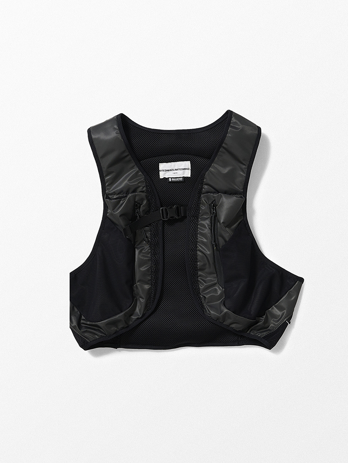 TREK PACK / BALLISTICS x WHIZLIMITED