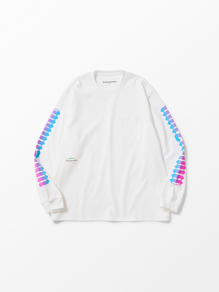 GRADIENT L/S TEE